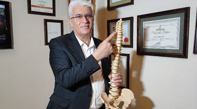 "Bir anlık hata ömür boyu felce neden olabilir"