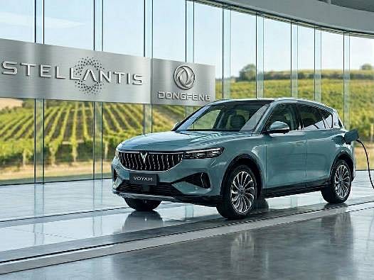 Leapmotor'dan sonra Dongfeng: Stellantis Avrupa'daki fabrikalarını Çinli modellerle dolduracak