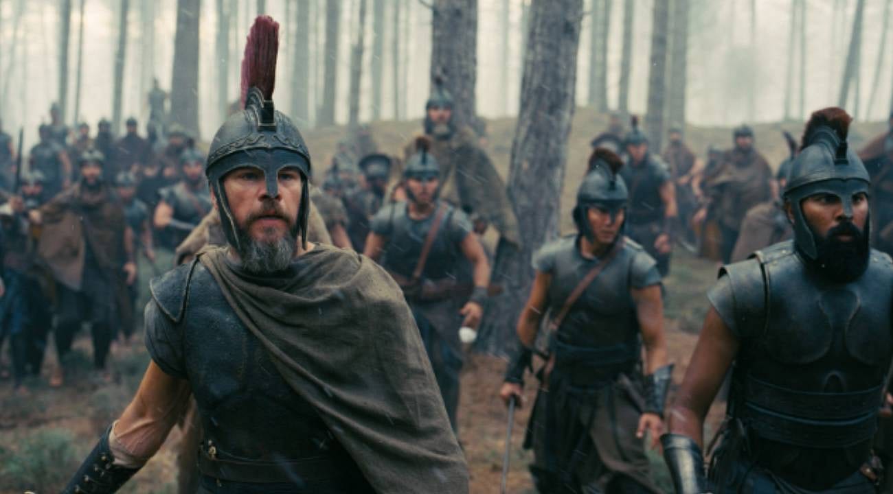 Ünlü yönetmenden bir rekor daha: 'The Odyssey' ilk hafta sonunda 264 milyon dolar hasılat elde etti