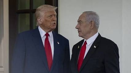 İsrail basını: Netanyahu Trump'ı, İsrail ise ABD'yi kaybetti