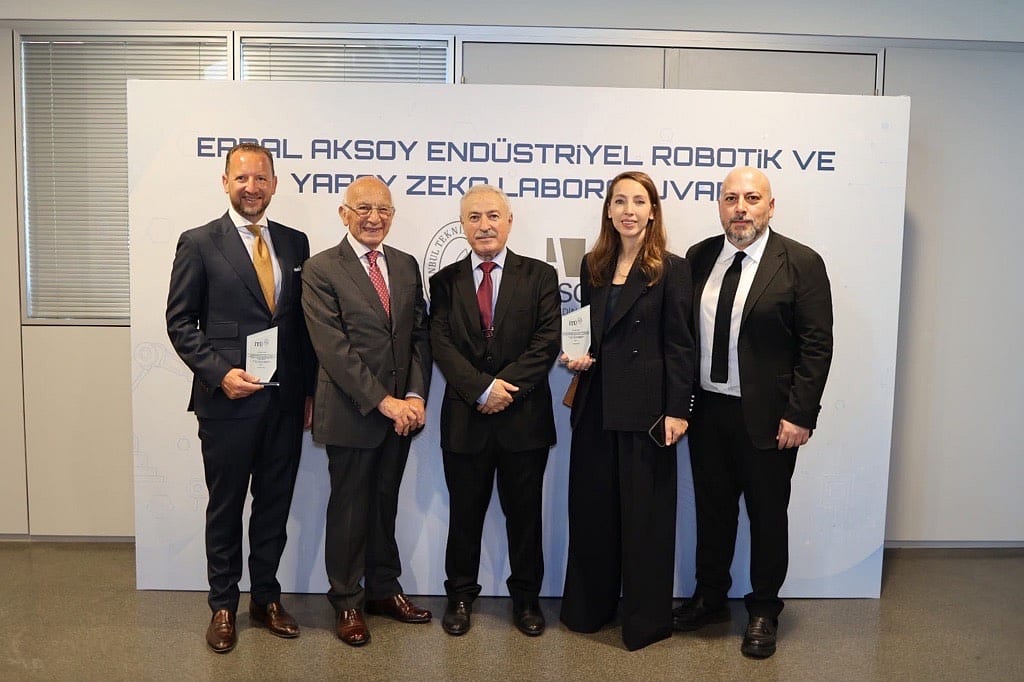 Aksoy Holding ve İTÜ’den örnek iş birliği-1