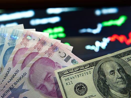 TCMB açıkladı: Türk lirası Eylül'de reel olarak değer kazandı