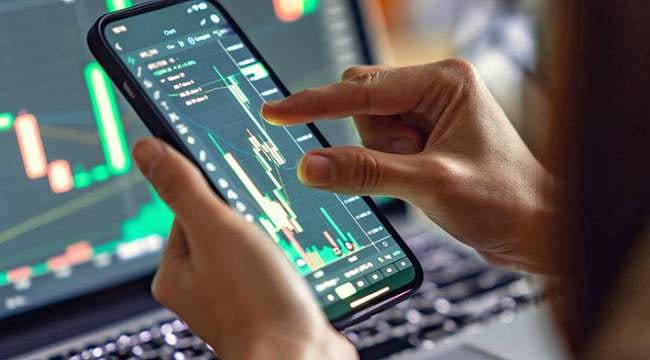 Bedelli sermaye artırımı yapan bir hissenin fiyatında düzeltme yapıldı