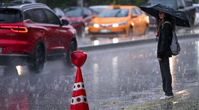 Hafta sonu hava nasıl olacak: Yağış var mı?
