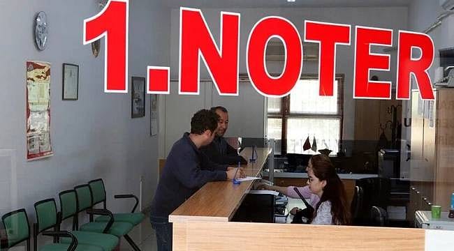 199 yeni noterlik kuruldu