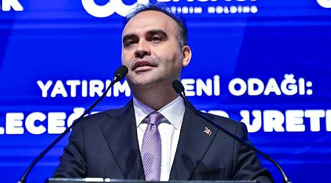 "Yatırımlar Türkiye’yi küresel inovasyon liginde üst sıralara taşıyacak"