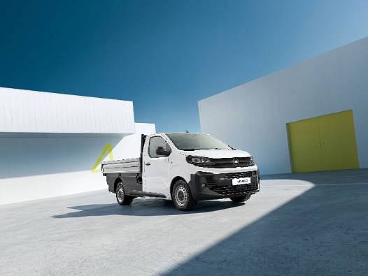 Tofaş üretimi Opel Vivaro Kamyonet dünya sahnesinde