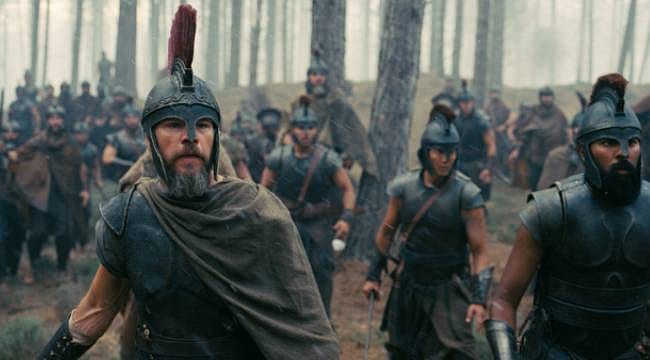 Ünlü yönetmenden bir rekor daha: "The Odyssey" ilk hafta sonunda gişeyi salladı: Tam 264 milyon dolar