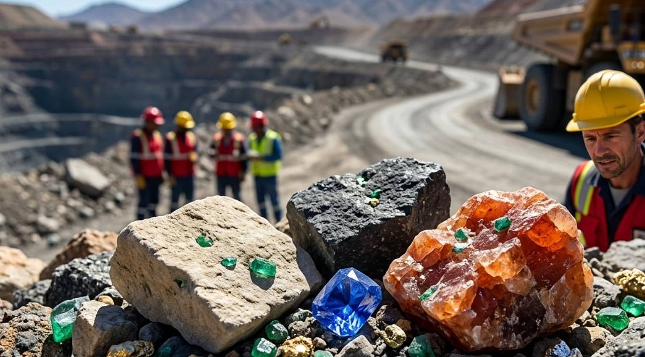 Çin'den 540 milyon tonluk dev lityum keşfi: Enerji pazarında