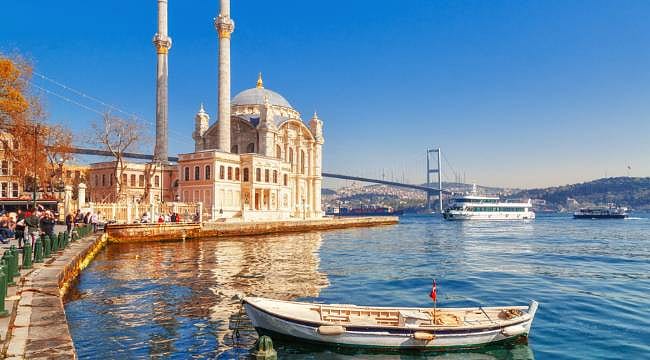 En çok tercih edilen 2. ülke: AB'li turistin rotası Türkiye