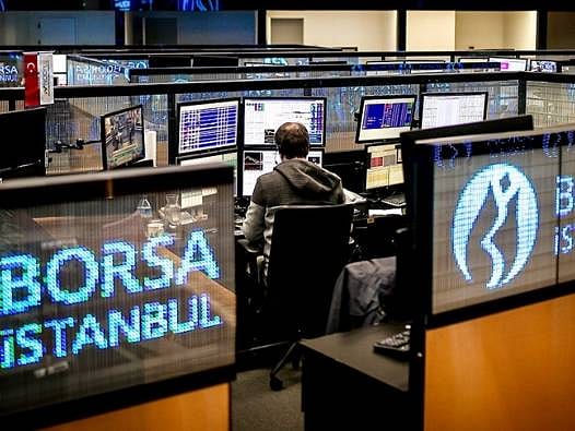 İstanbul’da hisse portföyü 4 trilyonu aştı