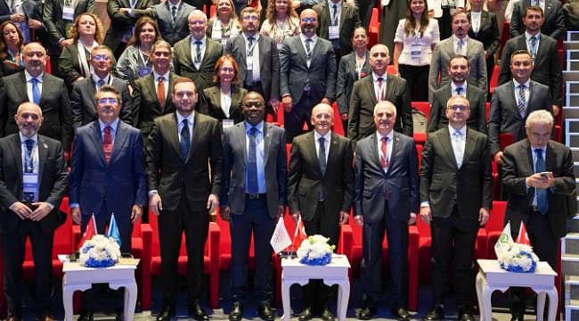 İklim hedefleri finansmanla buluşuyor