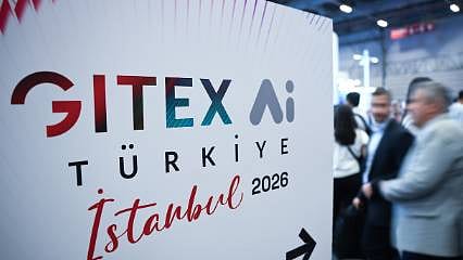GITEX Ai Türkiye, İstanbul'da kapılarını açtı