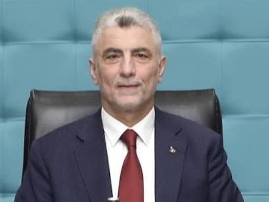 "OVP hedefi olan 282 milyar doları aşmak üzere çalışmalarımıza devam ediyoruz"