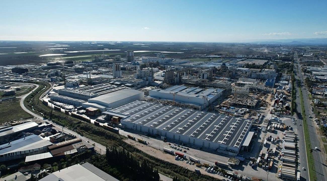 SASA’dan Mayıs ayında 6,2 milyar TL’lik satış geliri