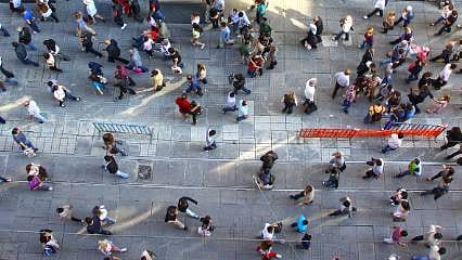 İstanbul'un en çok ziyaretçi çeken caddeleri belli oldu