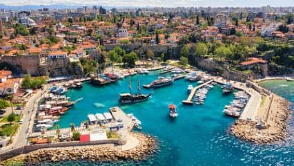 Jeopolitik krize erken rezervasyon formülü: Antalya turizminde savaş gölgesi dağıldı! Rezervasyon yoğunluğu başladı