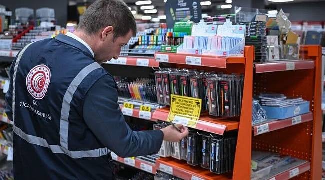 Ticaret Bakanlığı uyardı: Okul alışverişine çıkmadan önce dikkat! Fiş almayı ve etiket okumayı unutmayın