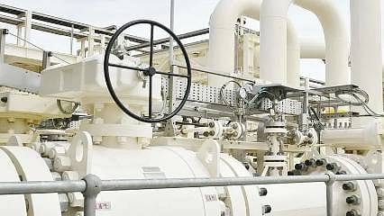 Türkiye'nin doğal gaz ithalatı Temmuz'da azaldı