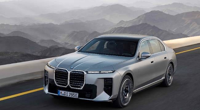 Yeni BMW 7 serisi Neue Klasse Türkiye’de satışa sunuldu: İşte özellikleri ve güncel fiyatı