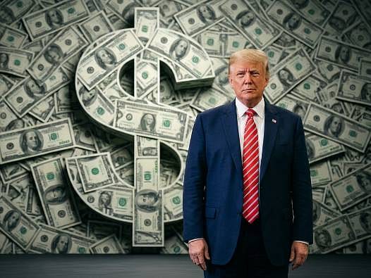 Trump'ın dolar ile sınavı: Yüksek dolar ve faiz ara seçimler öncesinde Trump’ı zorluyor