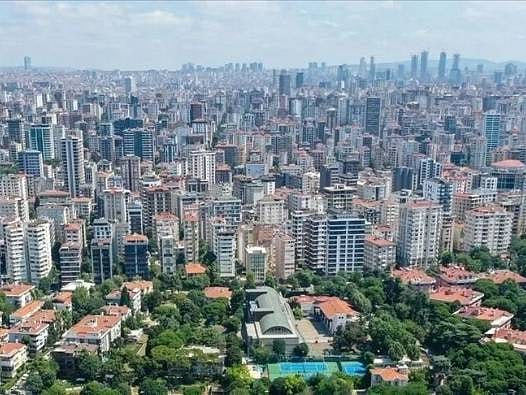 Konut fiyatları açıklandı: İşte fiyatların en fazla ve en az arttığı iller
