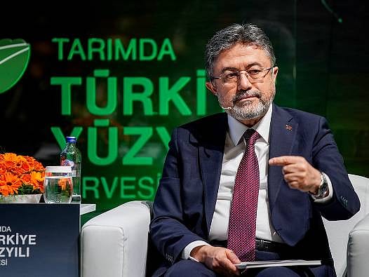 "Vatandaşımızın herhangi bir gıda ürününe ulaşmakla ilgili bir problemi yoktur"