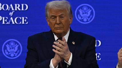 Davos'taki zirve sona erdi: Trump zirveye damga vurdu