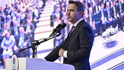 "Enerji güvenliği ile enerji dönüşümü birlikte ilerlemek zorunda"