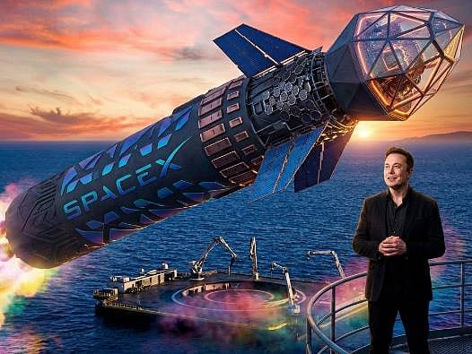 Elon Musk’ın gizli planları izahnameden çıktı: İşte SpaceX’in en tuhaf 5 kurumsal sırrı