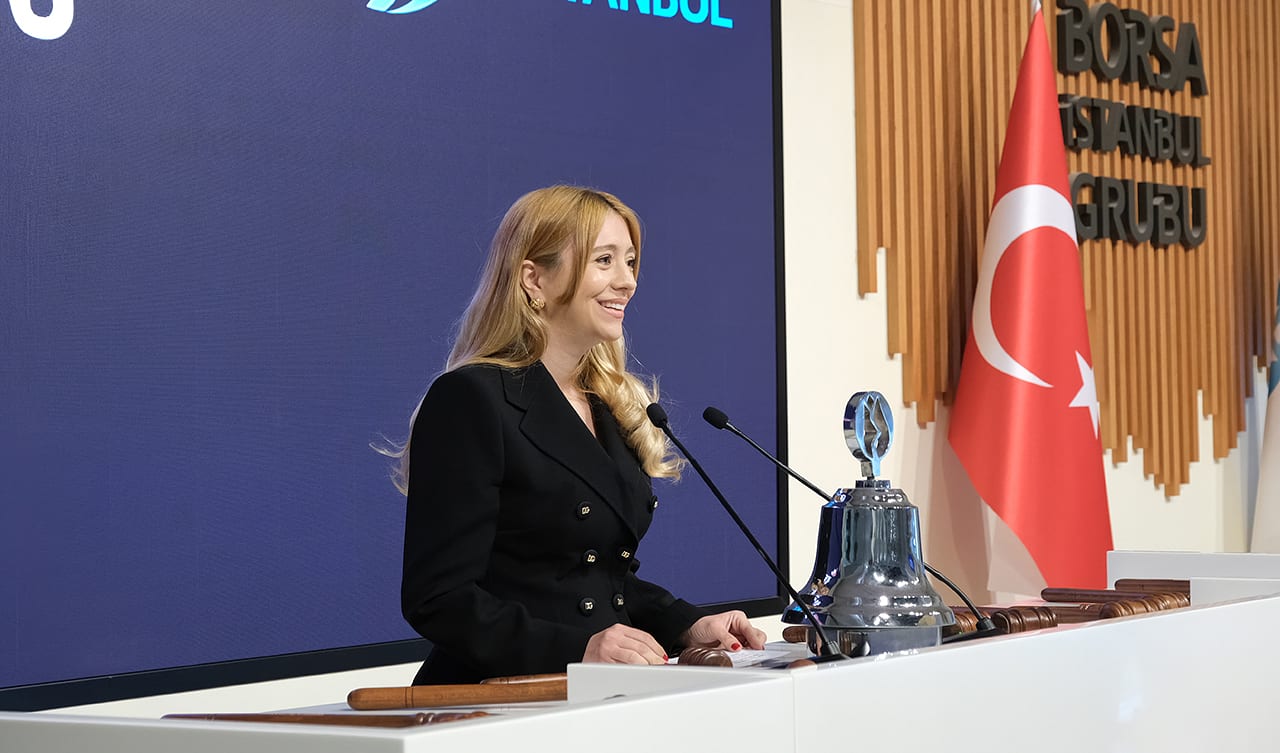 Ağaoğlu GYO borsada işlem görmeye başladı-1