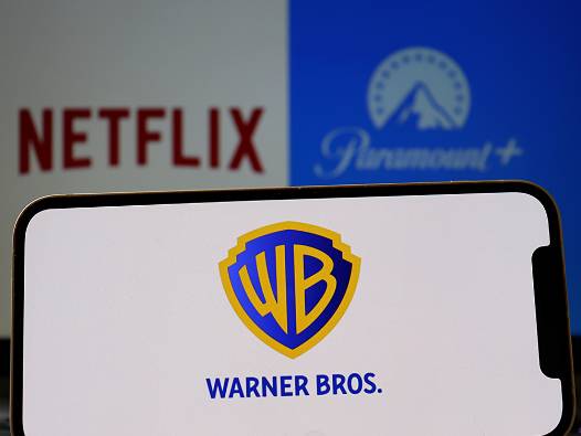 Medya devlerinin savaşı: Paramount, Warner Bros.’u Netflix’in elinden almak için teklif yükseltti