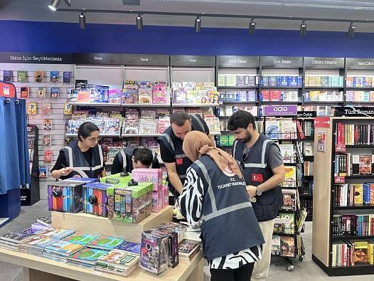 Ticaret Bakanlığı'ndan okul alışverişine sıkı denetim: Cezalar 434 bin liradan başlıyor