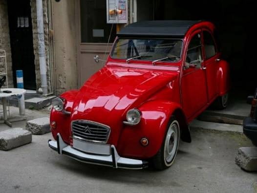 Citroen 2CV’nin elektrikli dönüşümü: 78 yıl sonra yeniden yollarda! İşte yeni yüzüyle Citroen 2CV