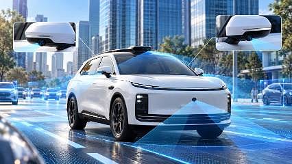 Sürücüsüz ulaşımda yeni dönem: OMODA | JAECOO L4 Robotaxi modelini tanıtıyor
