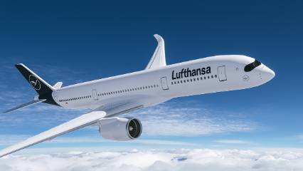 Yolcular dikkat: Lufthansa pilotları yarın greve gidiyor