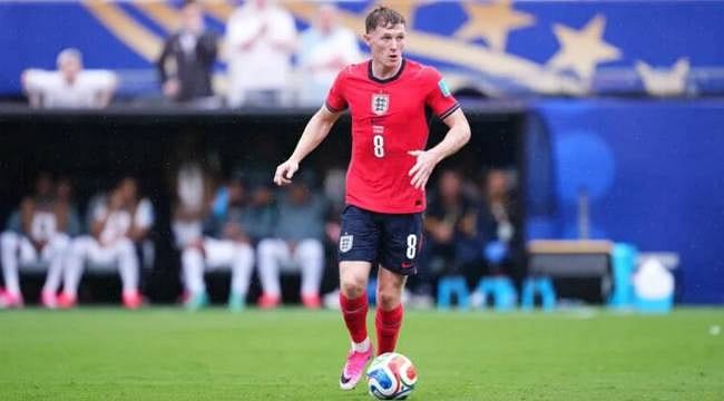 116 milyon sterlinlik imza: Elliot Anderson Manchester City'de