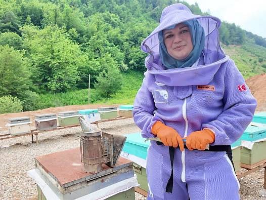 2 kovanla başladı, 100 kovana ulaştı: "Ana Dokunuşu" projesi hayatını değiştirdi