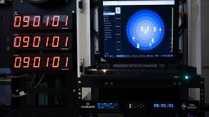 Türkiye'nin "Zamanı" artık o şirkete emanet