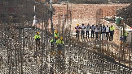 HAVELSAN’dan dev yatırım: Avrupa ve Orta Doğu’nun en büyük simülatör merkezi Ankara’da yükselecek