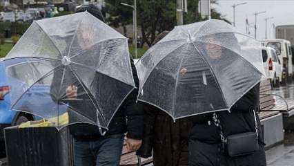 O illerde yaşayanlar dikkat: Sarı kodlu uyarı yapıldı