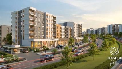 Emlak Konut GYO, Damla Kent Projesi'nde son durumu açıkladı