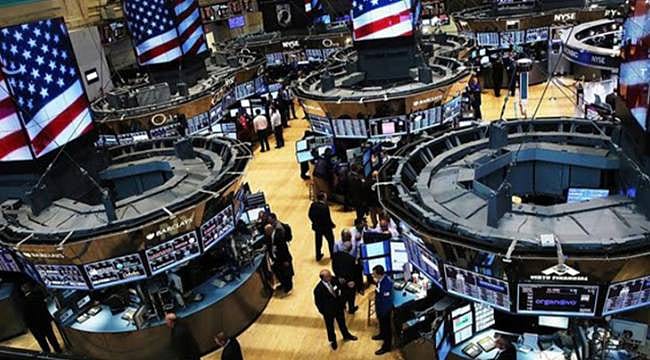 New York borsası düşüşle açıldı