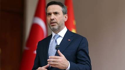 "Enerji arz güvenliğinde bir sıkıntı, sorun yok"