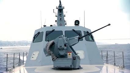 Mavi Vatan’dan dünya denizlerine: ASELSAN SMASH ailesi yeni yeteneklerle donatılıyor