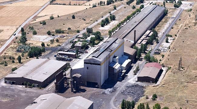 SİDEMİR’in yeniden doğuşu için 50 milyon dolarlık yatırım çağrısı