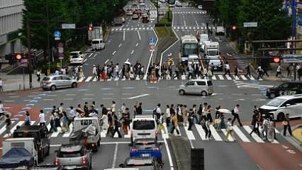 Japonya'da 100 yaş üstü nüfus, ilk kez 100 binin üzerine çıktı