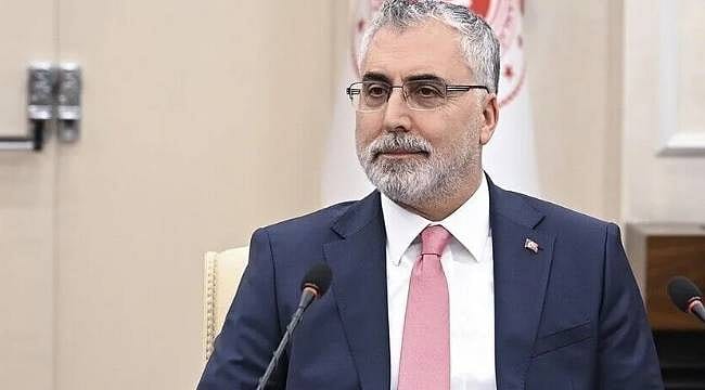 "İstihdamımızı artırmaya ve işsizlikle kararlı mücadelemize devam edeceğiz"