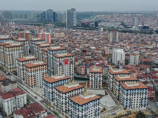 Yabancıya konut satışında tarihi gerileme görüldü: Nedeni ne? 2 değerlendirme var