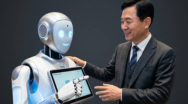 Samsung CEO’sundan yapay zeka manifestosu: İşte geleceğin 3 temeli